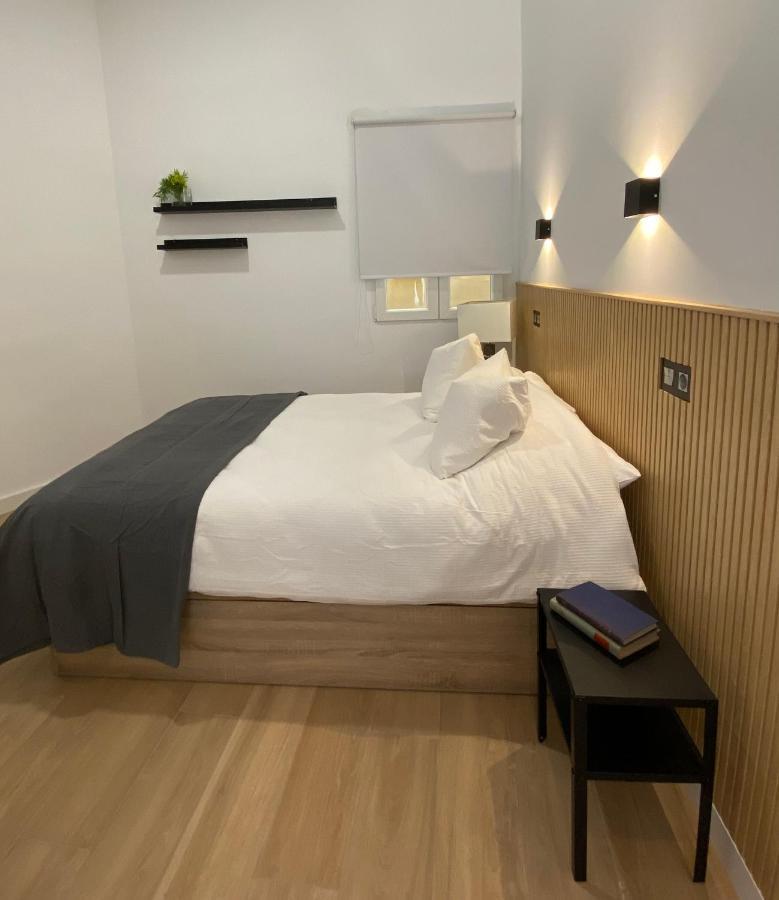 Auditorio/Bernabeu Apartment1 Madrid Exterior photo