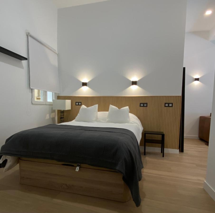 Auditorio/Bernabeu Apartment1 Madrid Exterior photo
