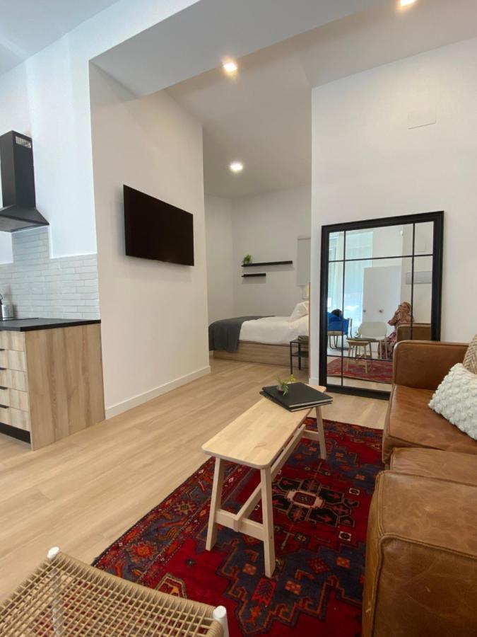 Auditorio/Bernabeu Apartment1 Madrid Exterior photo