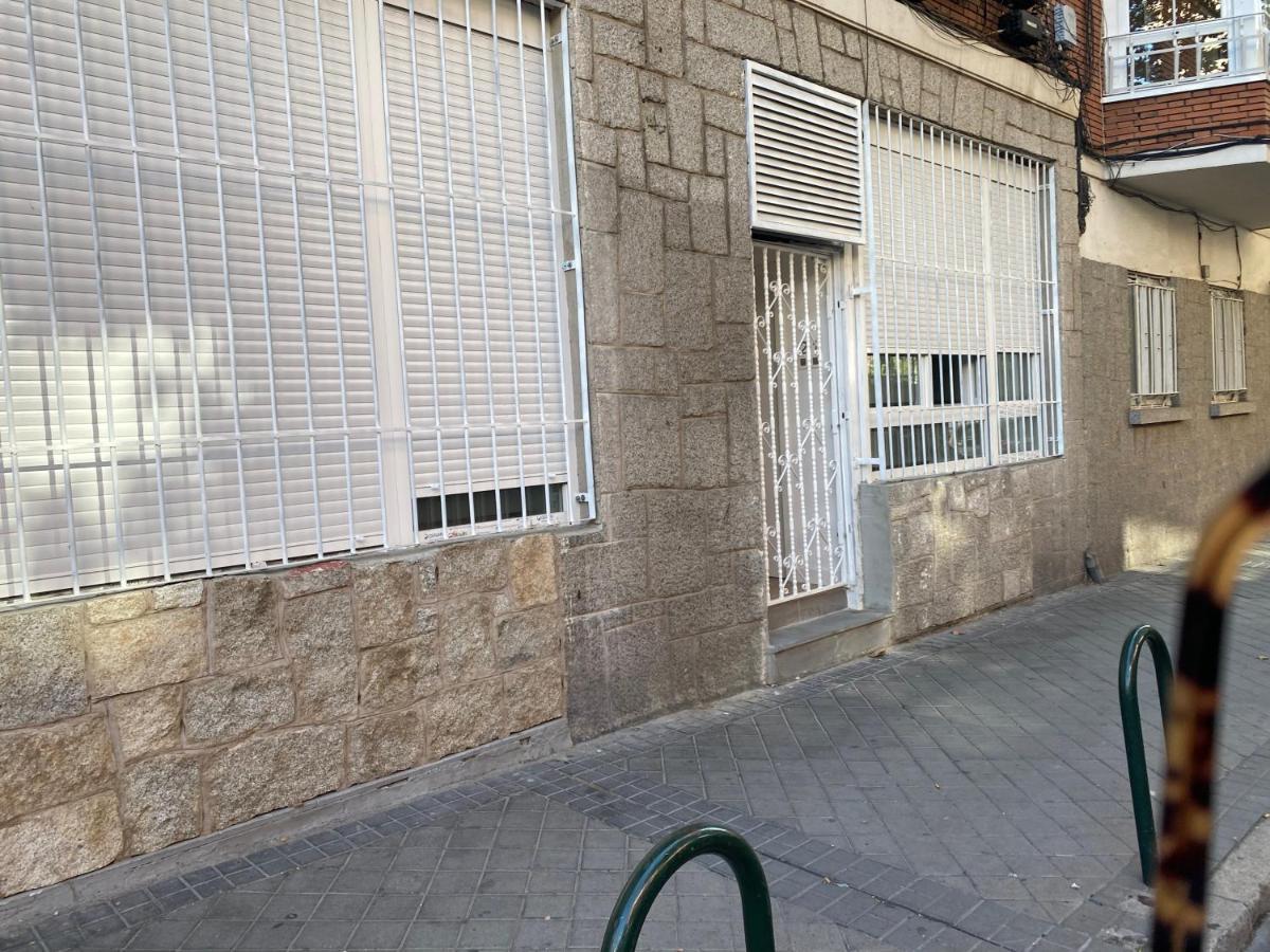 Auditorio/Bernabeu Apartment1 Madrid Exterior photo